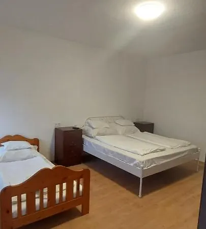 Bluebird Apartman * Zalakaros